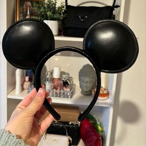 Mickey Mouse ears